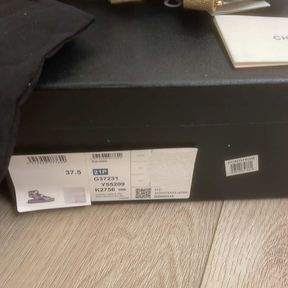 Chanel Sandals - Picture 9 of 11